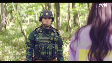 Crash Landing on You: Episode 1 » Dramabeans Korean drama recaps.